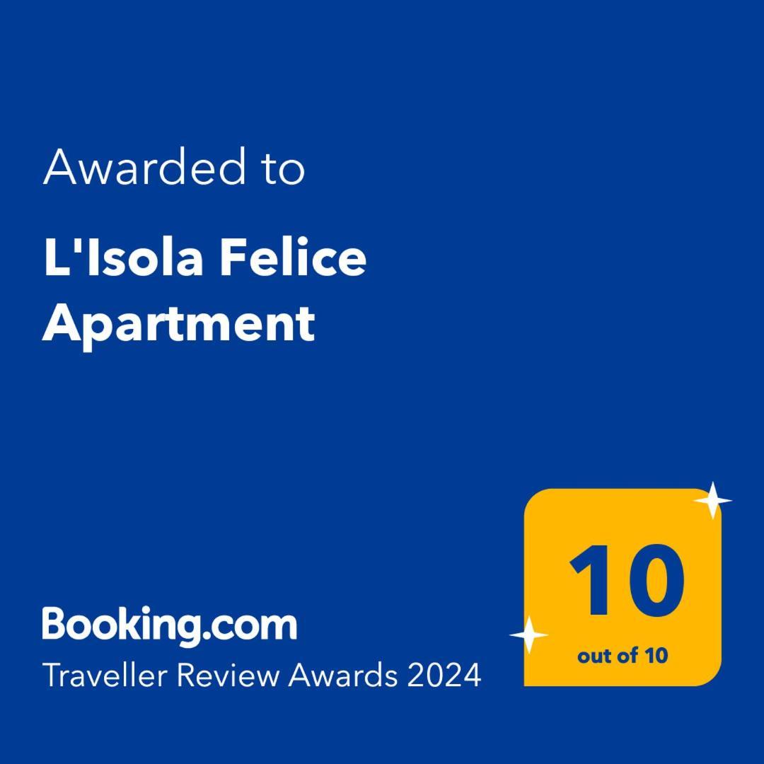 L'Isola Felice Apartment Monserrato Exteriör bild