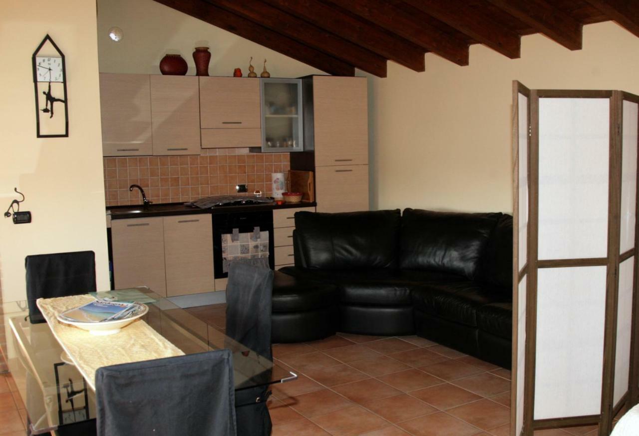 L'Isola Felice Apartment Monserrato Exteriör bild